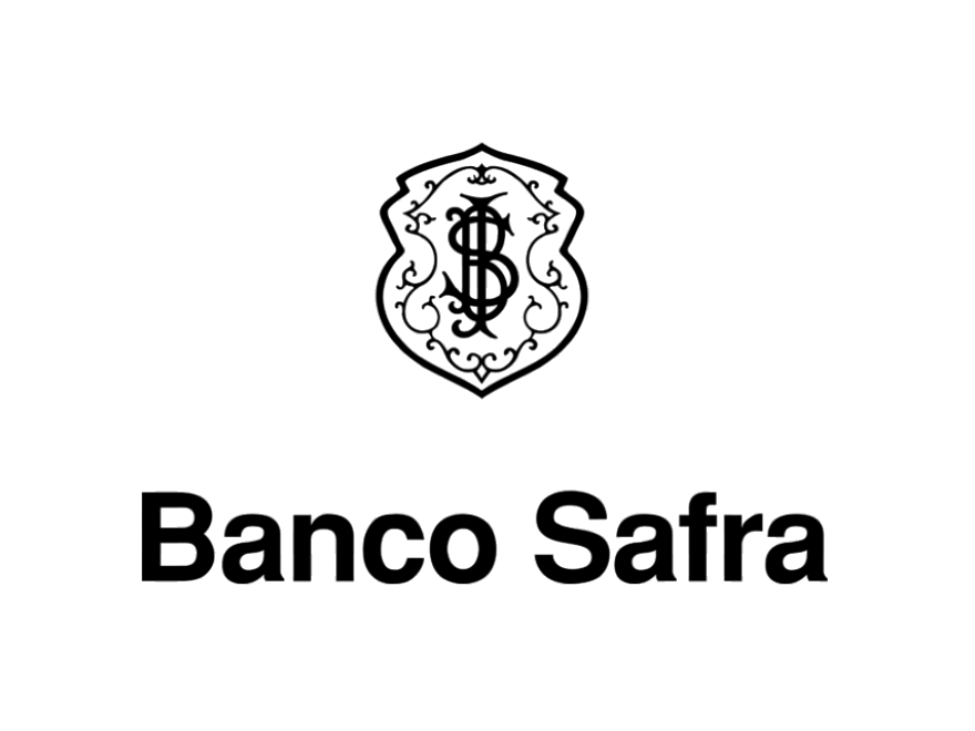 Logo Banco Safra